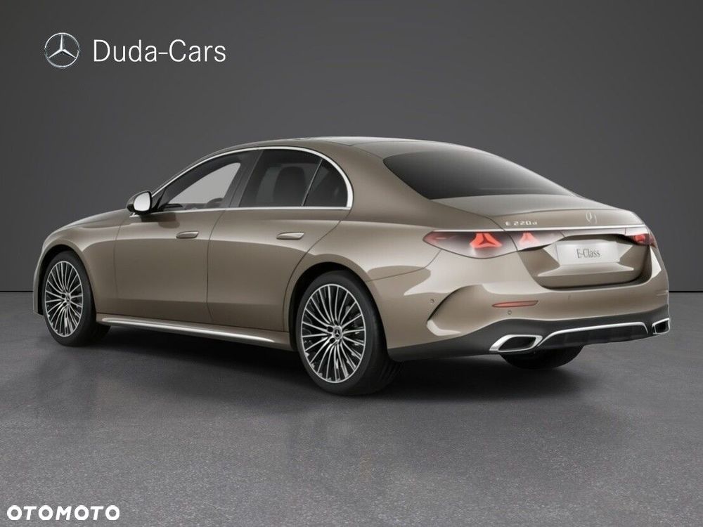 Mercedes-Benz Klasa E 220 d mHEV 4-Matic AMG 9G-Tronic - 7