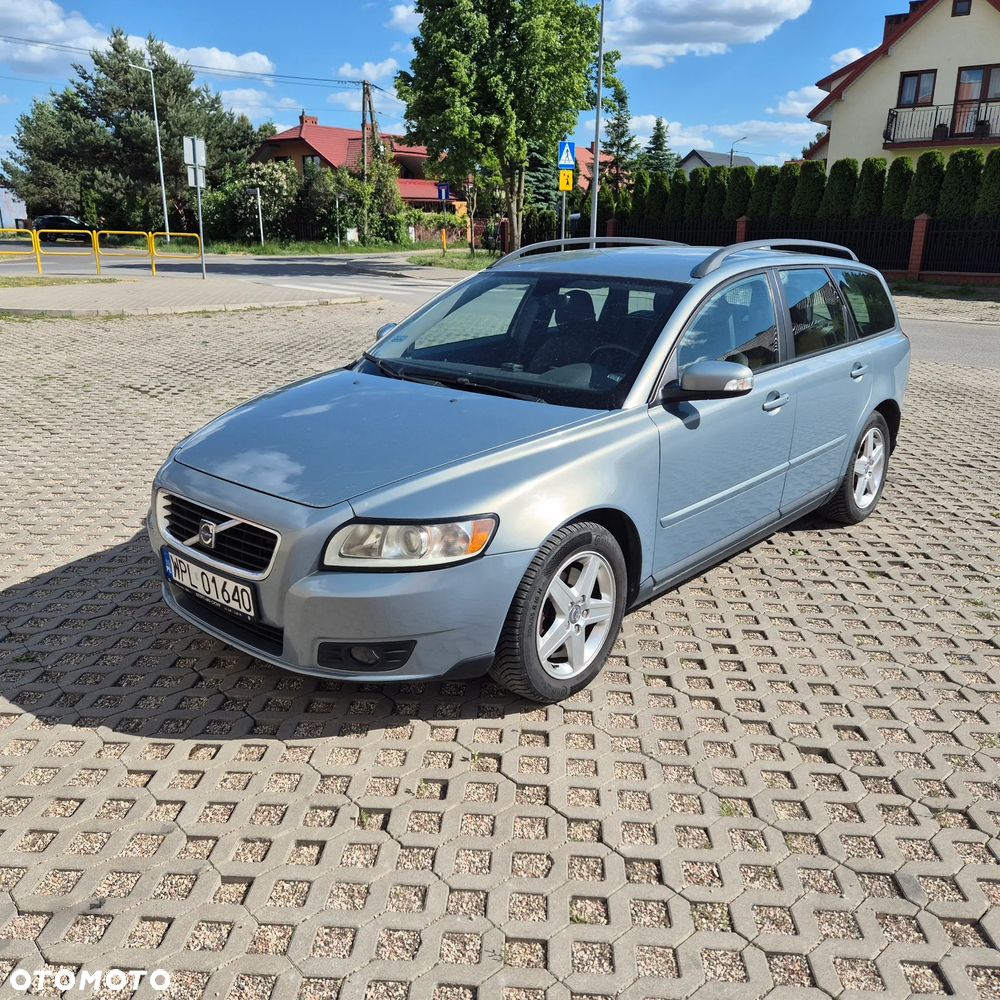 Volvo V50 2.0D Summum - 2