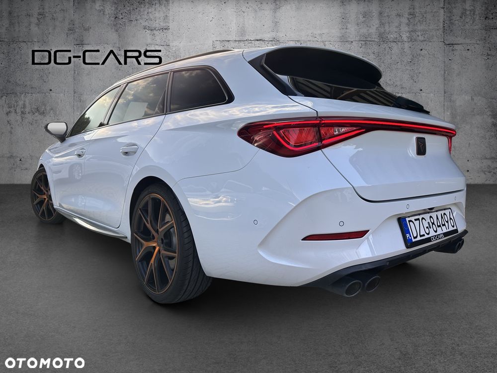 Cupra Leon Sportstourer 2.0 TSI DSG VZ CUP - 4