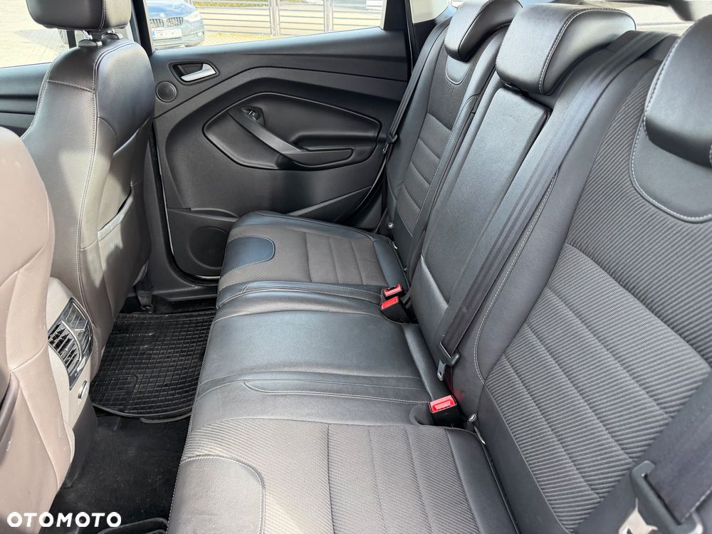 Ford Kuga 2.0 TDCi 4WD Titanium - 12