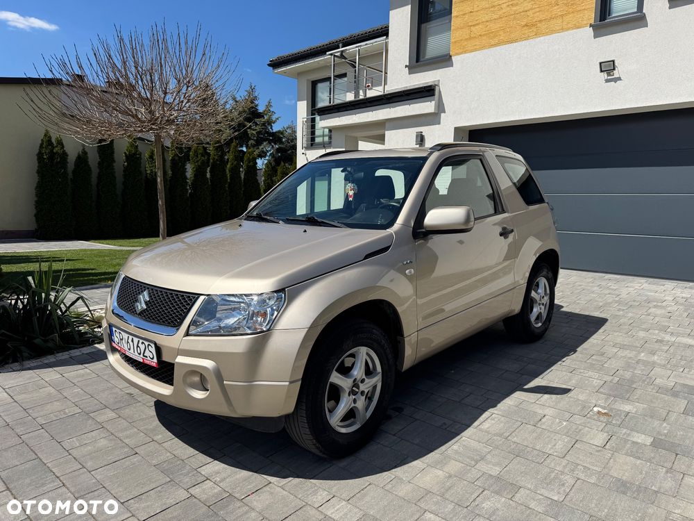 Suzuki Grand Vitara - 1