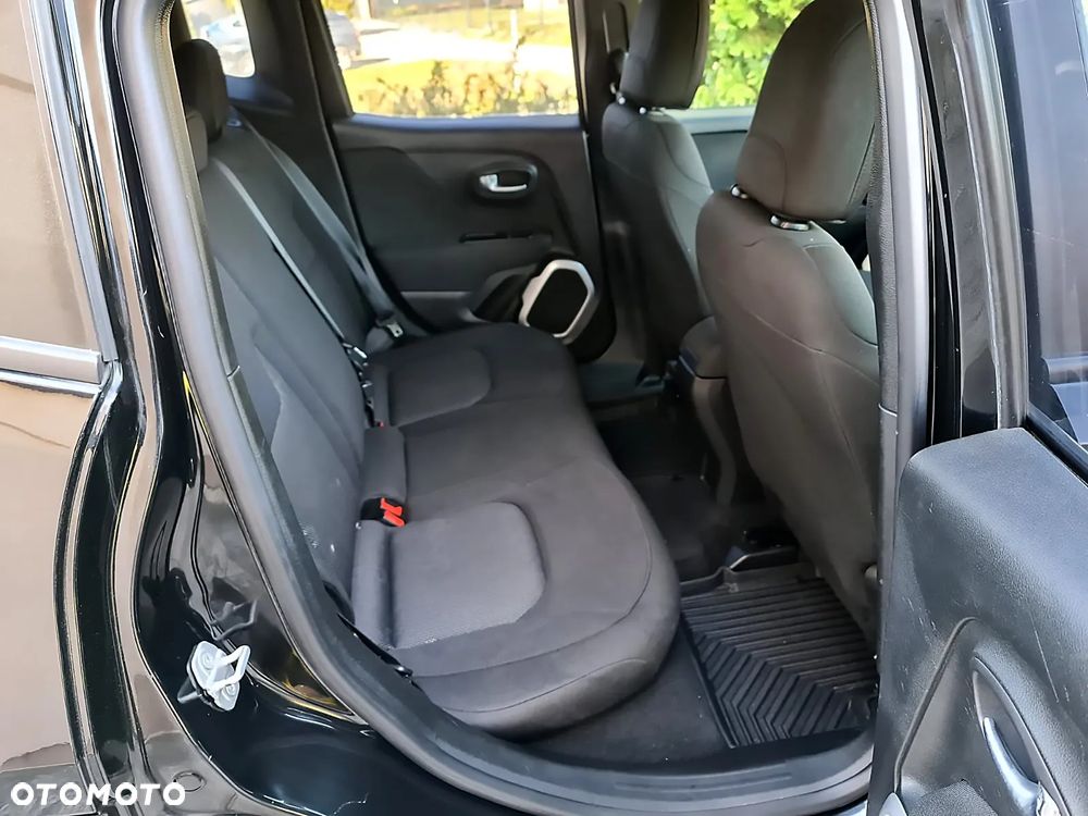 Jeep Renegade 1.6 E-TorQ Sport FWD - 13