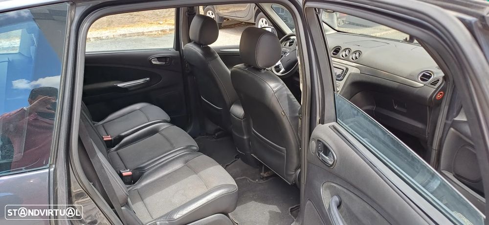 Ford S-Max 1.8 TDCi Titanium 7L - 12