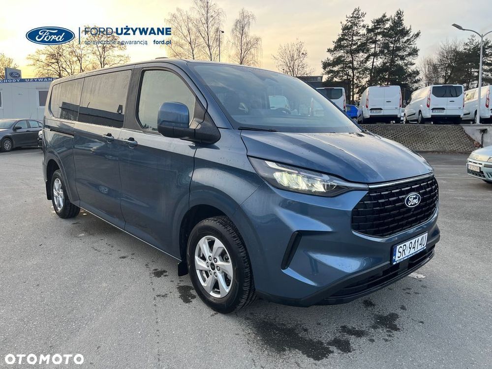 Ford Tourneo Custom L2H1 VA Trend - 3