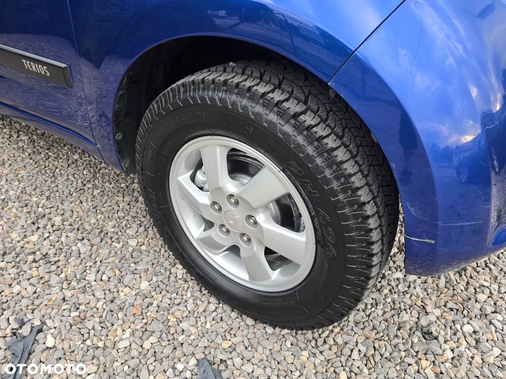 Daihatsu Terios 1.5 Top 4WD - 8