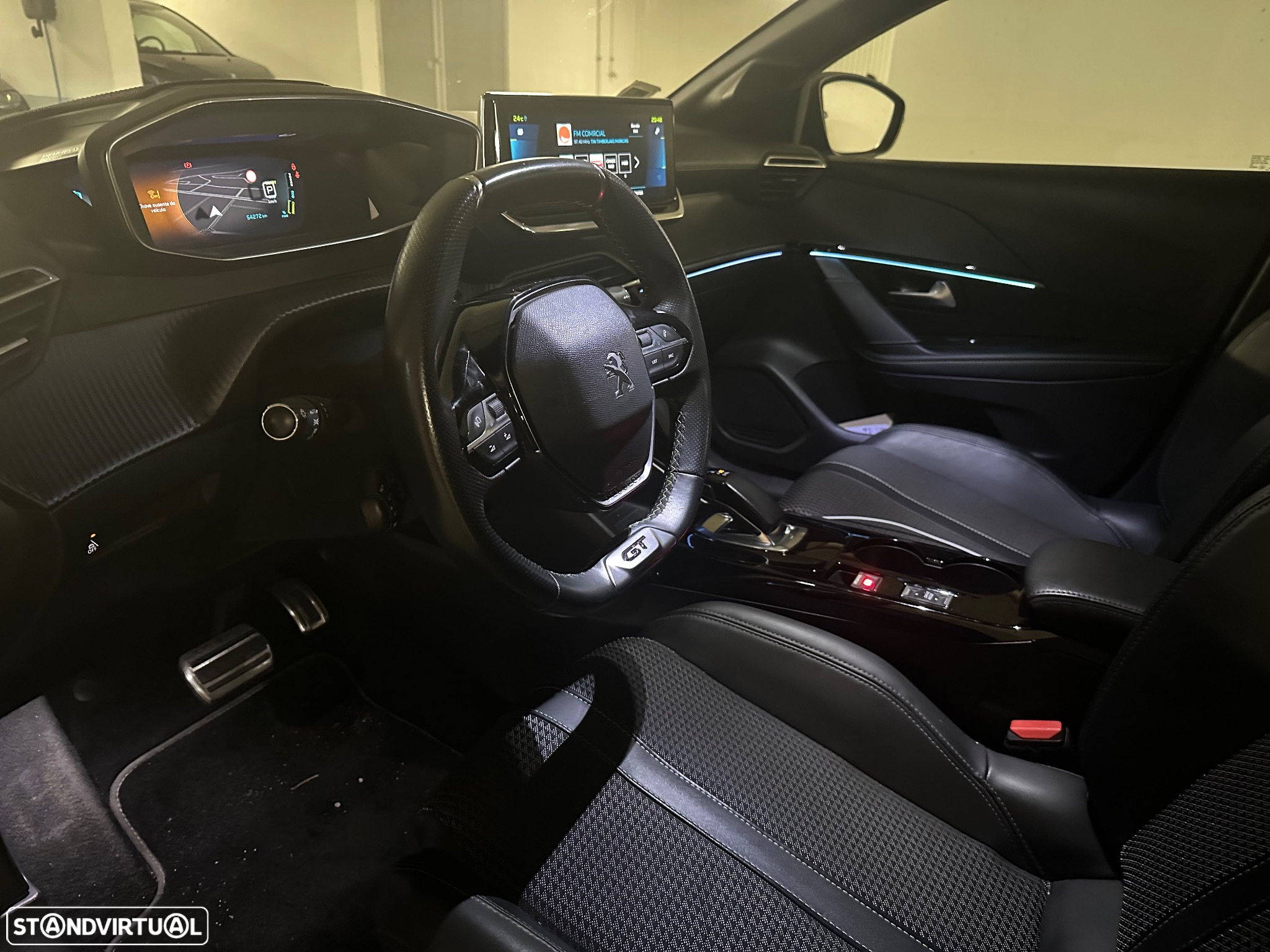 Peugeot e-208 50 kWh GT Line - 9