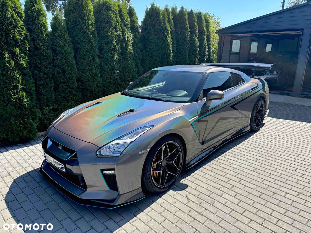 Nissan GT-R Prestige - 7