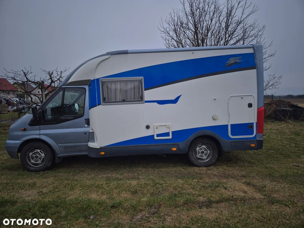 Ford Tranzit - 2