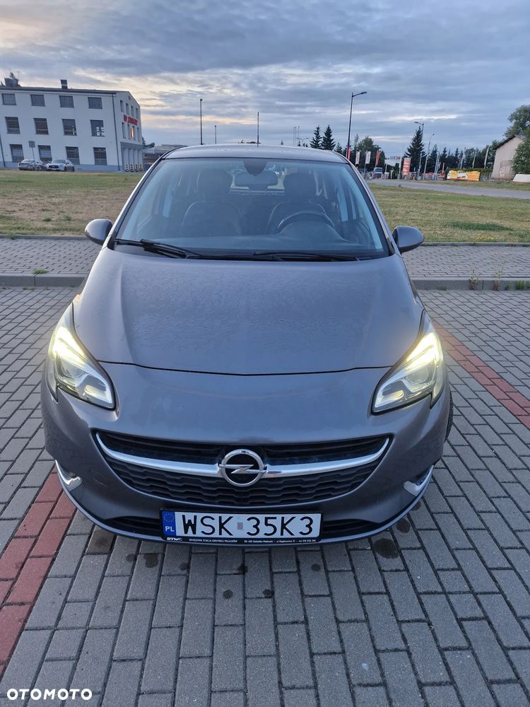 Opel Corsa 1.4 Automatik Innovation - 2