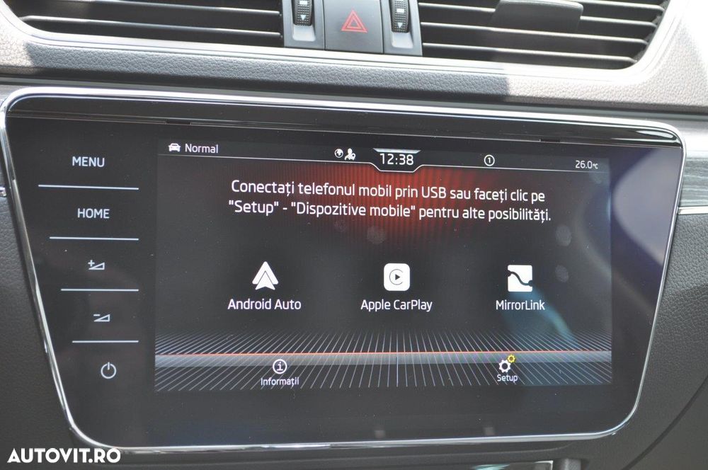 Skoda Superb 2.0 TSI DSG Style - 31
