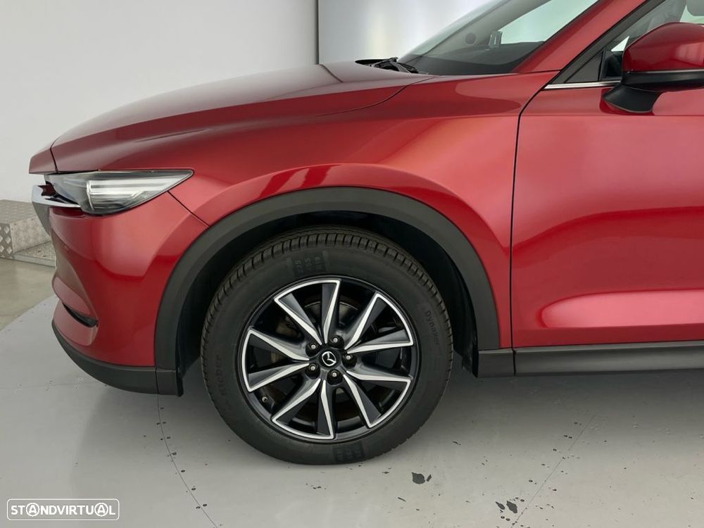 Mazda CX-5 2.2 D Evolve Navi - 20