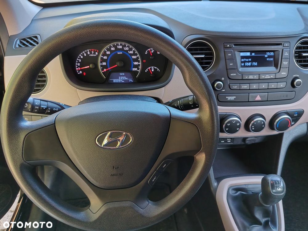 Hyundai i10 - 18