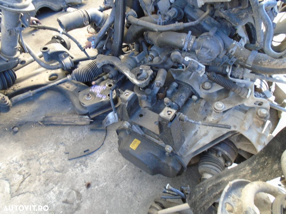 Cutie viteze Volkswagen Polo 1.2 6V benzina din 2006 - 2