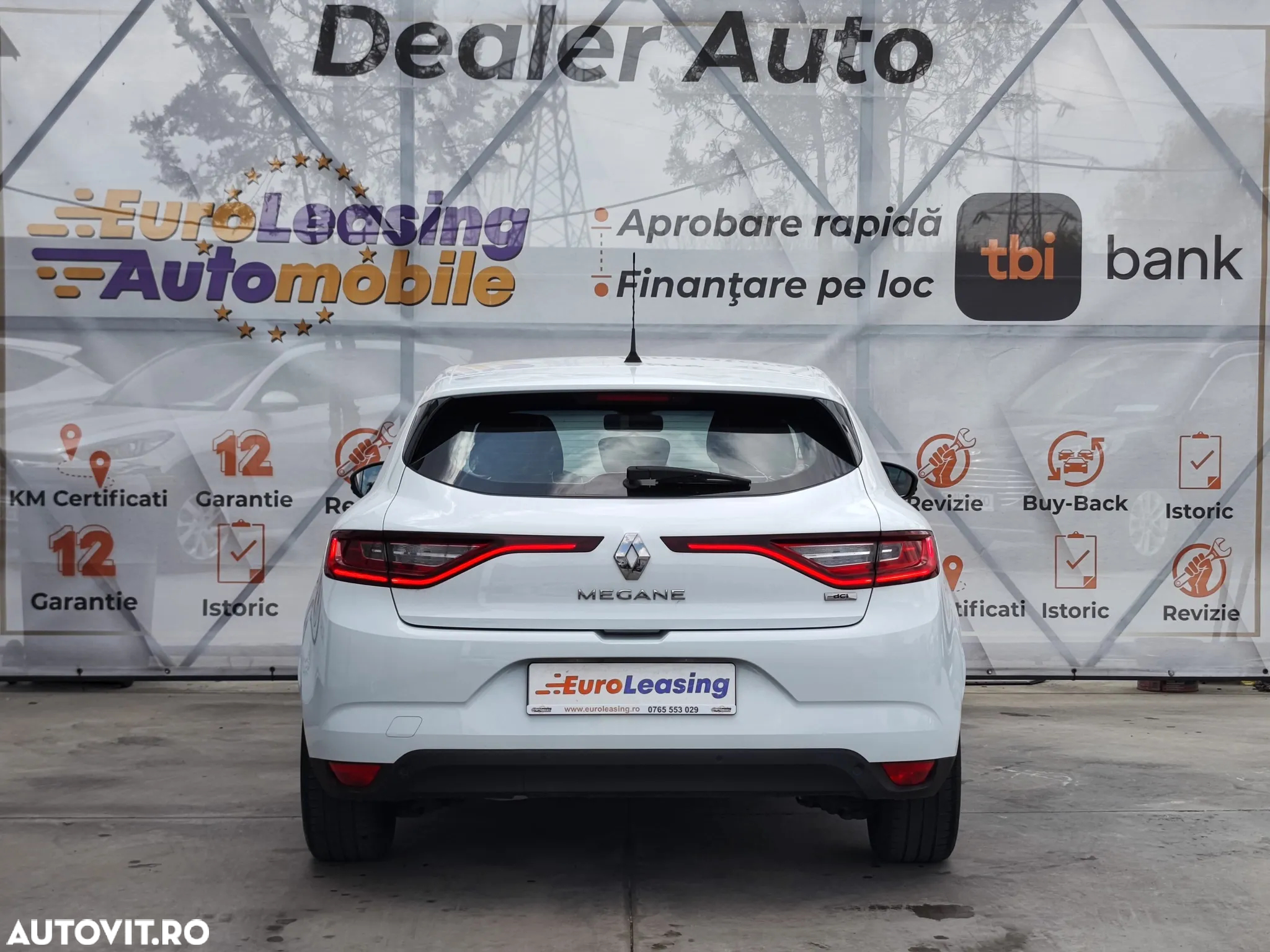 Renault Megane Blue dCi 116 Life - 6