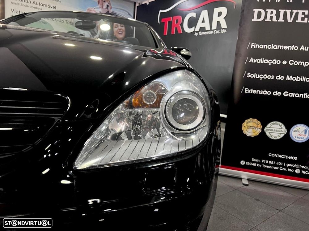 Mercedes-Benz SLK 200 K - 16