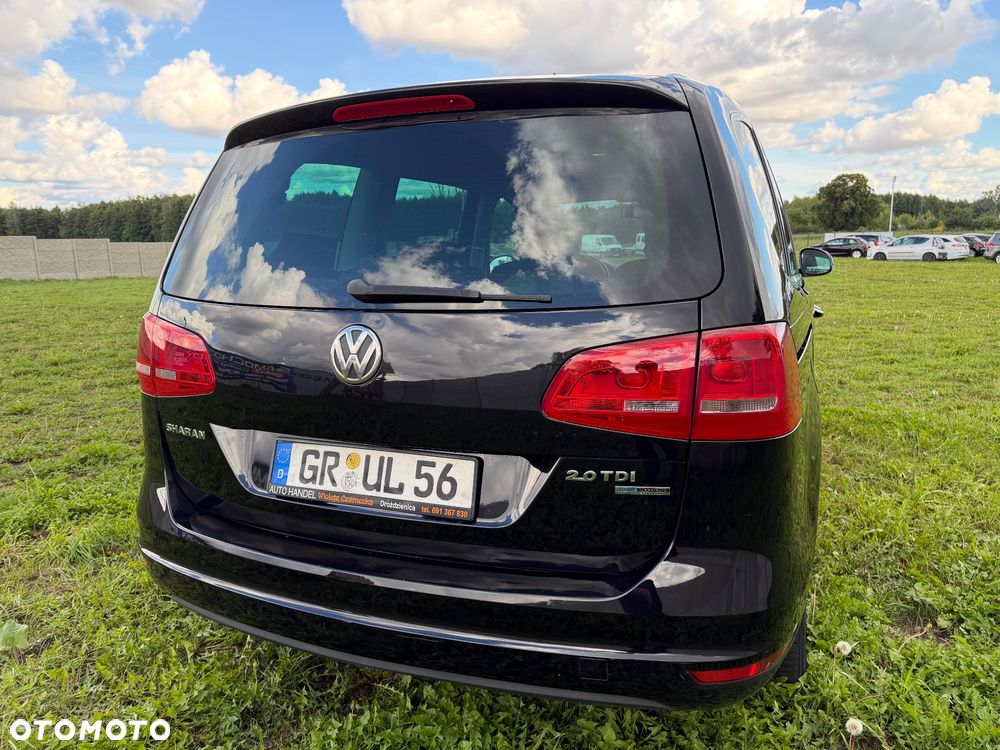 Volkswagen Sharan 2.0 TDI Blue Motion Comfortline - 12