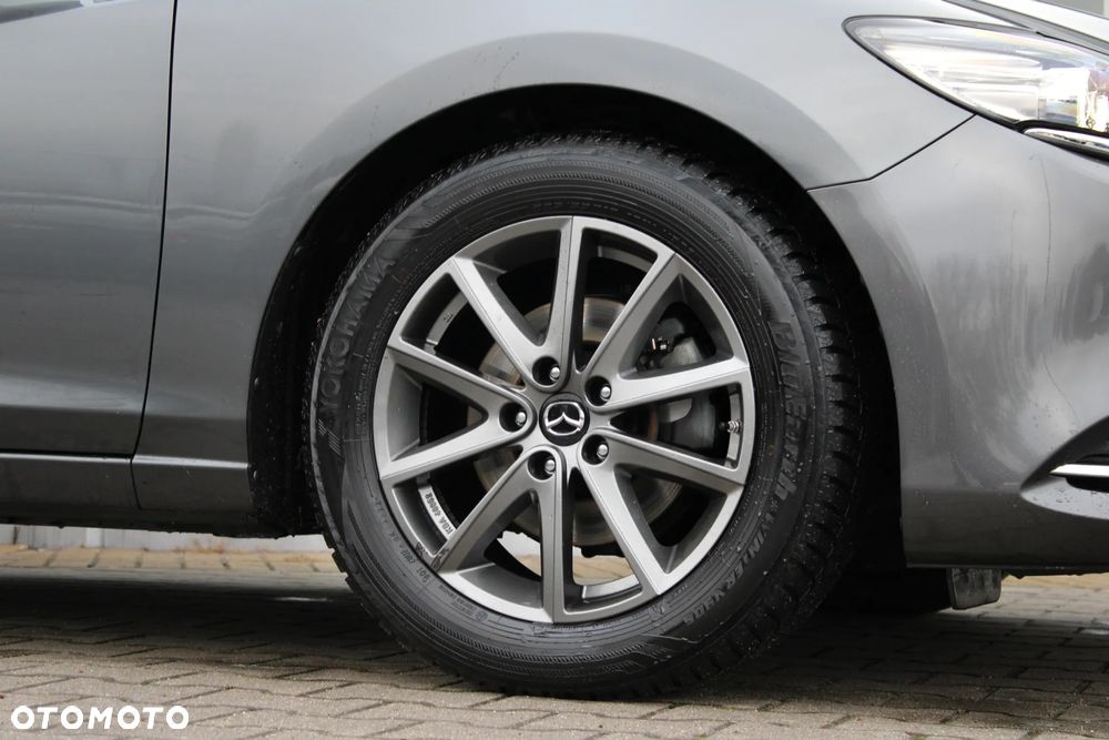 Mazda 6 2.5 SKYPrestige - 12