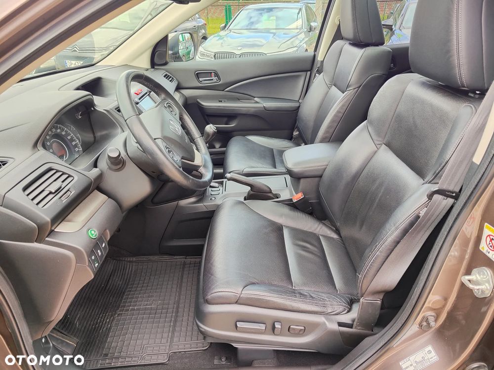 Honda CR-V 2.0 Executive - 20