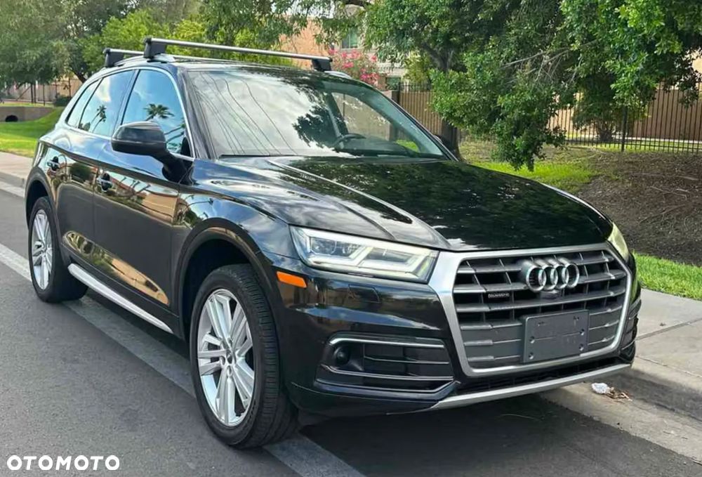 Audi Q5 2.0 TFSI Quattro S tronic design - 2
