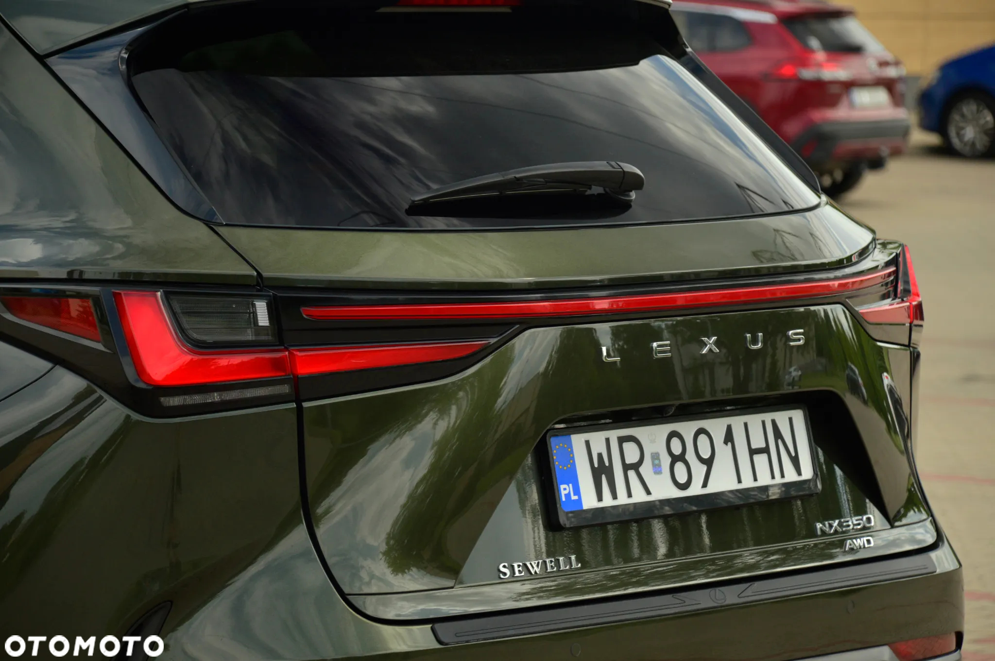 Lexus NX - 11