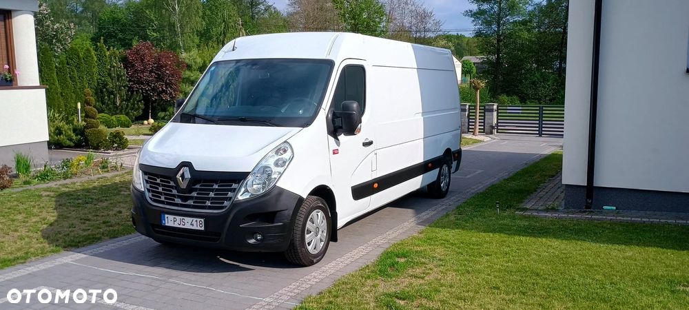Renault Master - 2