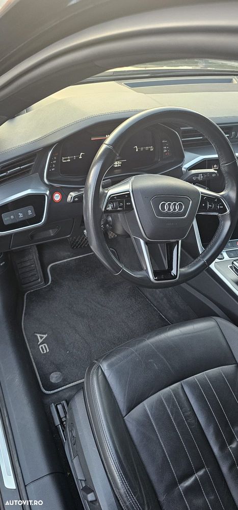 Audi A6 Avant 40 TDI quattro S tronic - 4