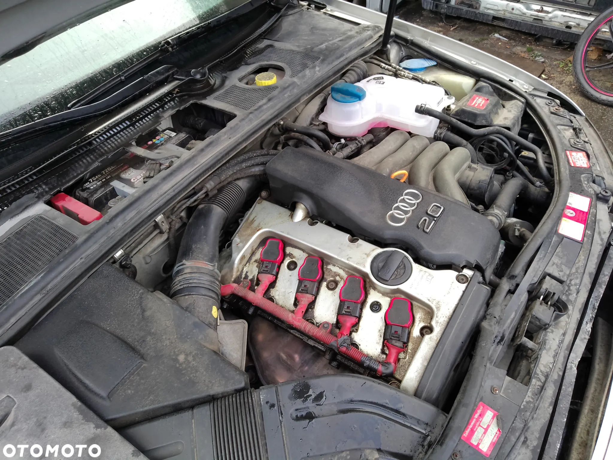 Skrzynia biegów manualna AUDI A4 B6 00-04r. 2.0 20v FTX - 2