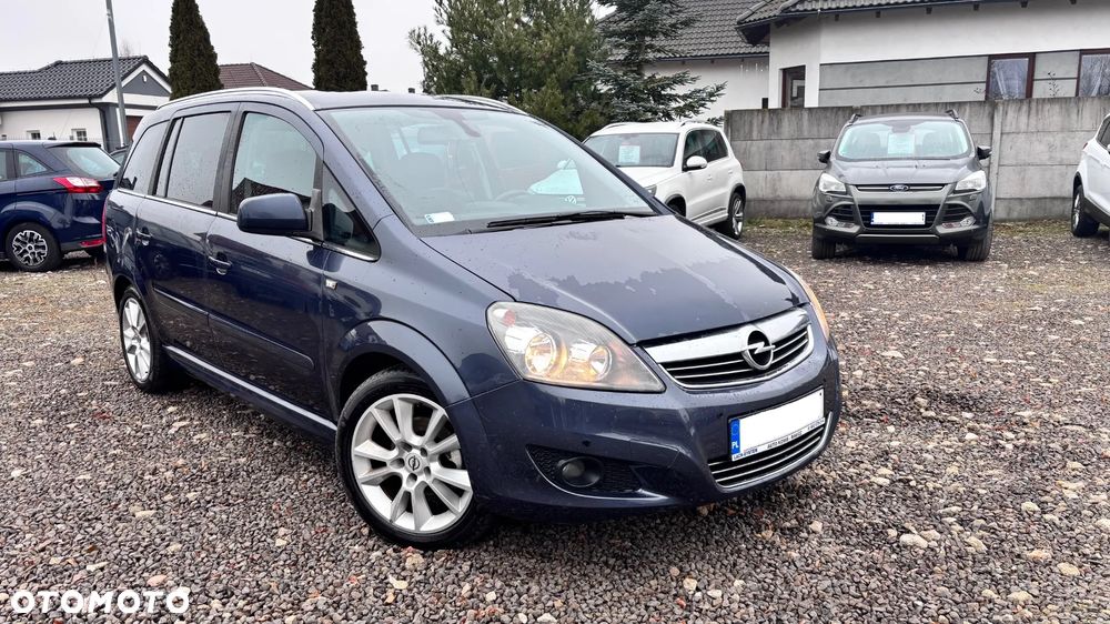 Opel Zafira 1.8 Easytronic Family - 2