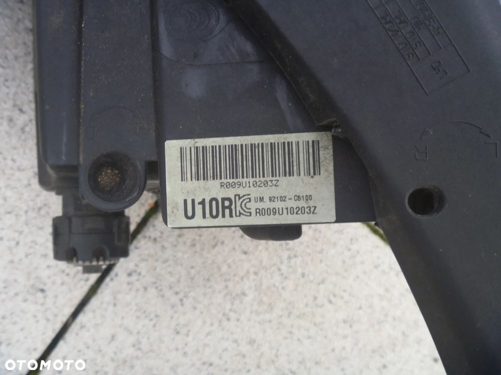 KIA SORENTO III XENON LED PRAWY IGŁA 92102-C5100 - 10