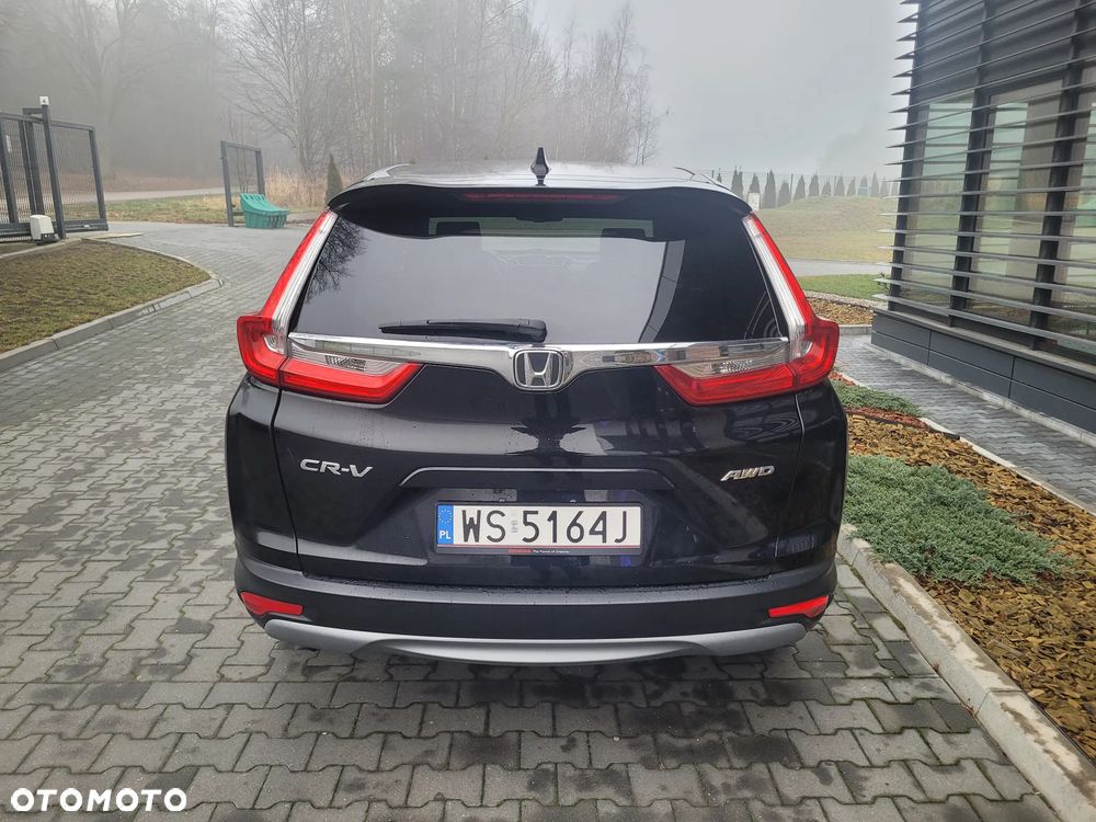 Honda CR-V 1.5T 4WD CVT Executive - 5