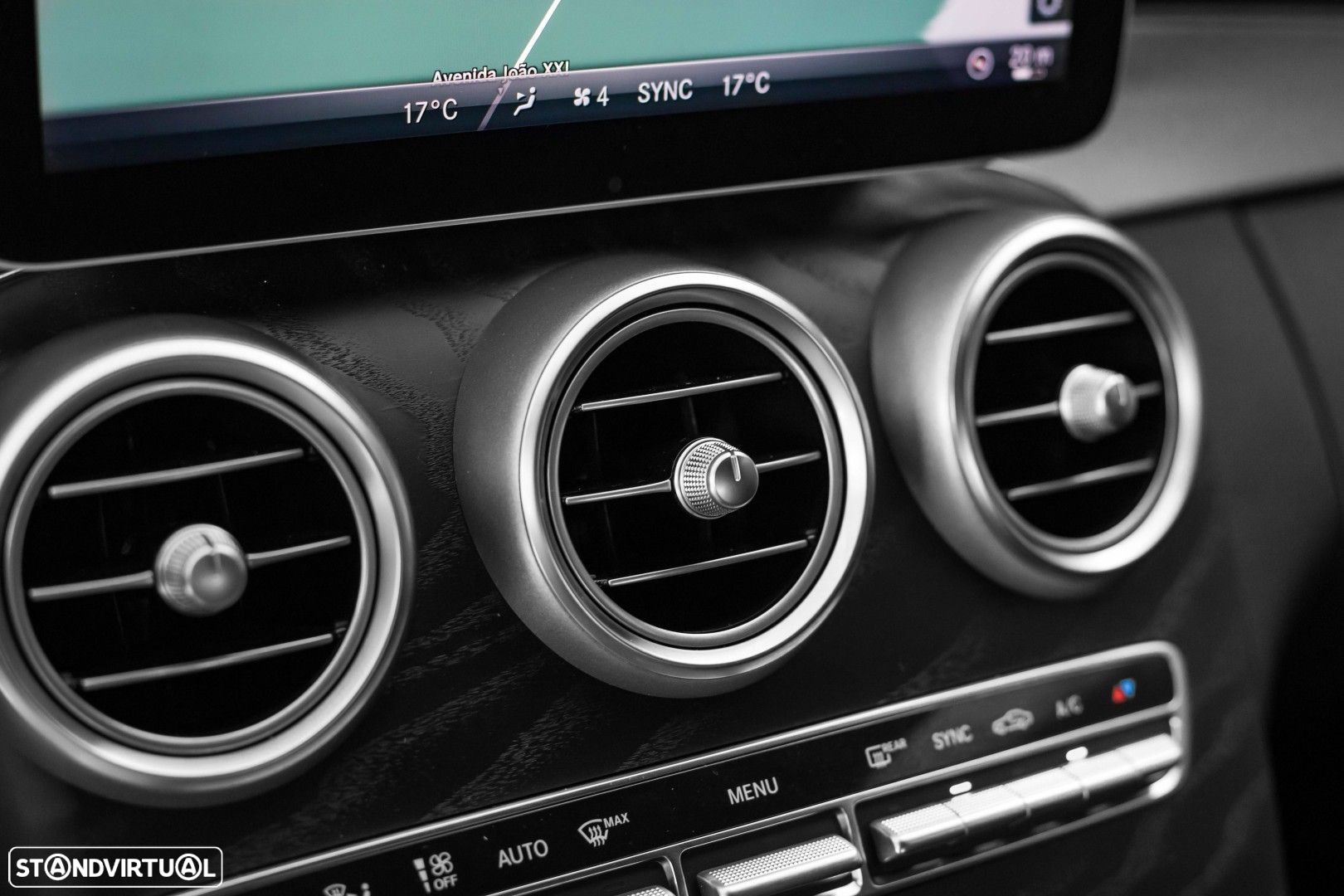 Mercedes-Benz C 200 d Station 9G-TRONIC AMG Line - 39