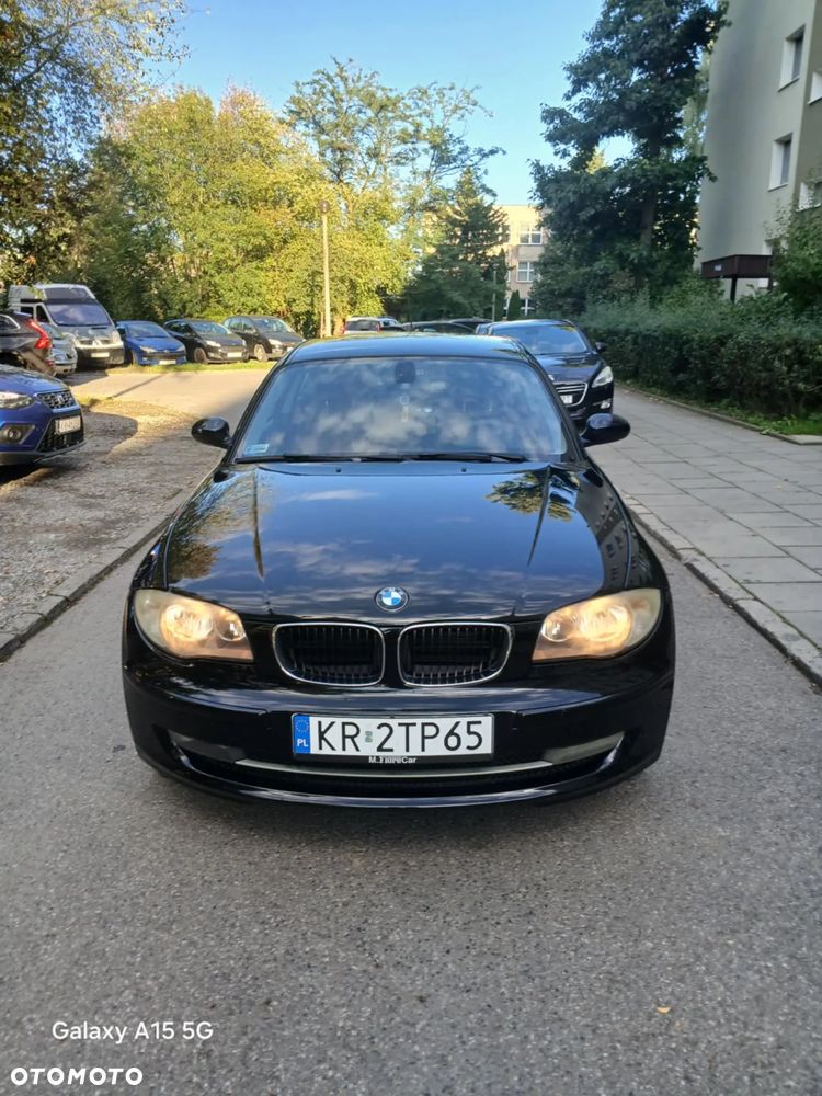 BMW Seria 1 116i - 1