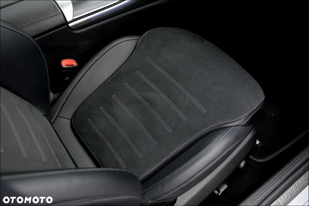 Mercedes-Benz Klasa C 220 d 9G-TRONIC AMG Line - 27