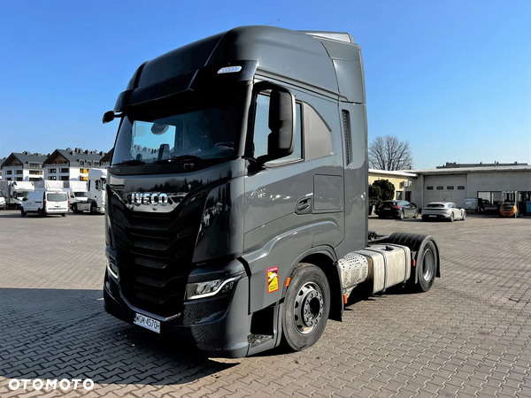 Iveco 490 S-Way Euro 6 AS 440S49 T/P 4x2