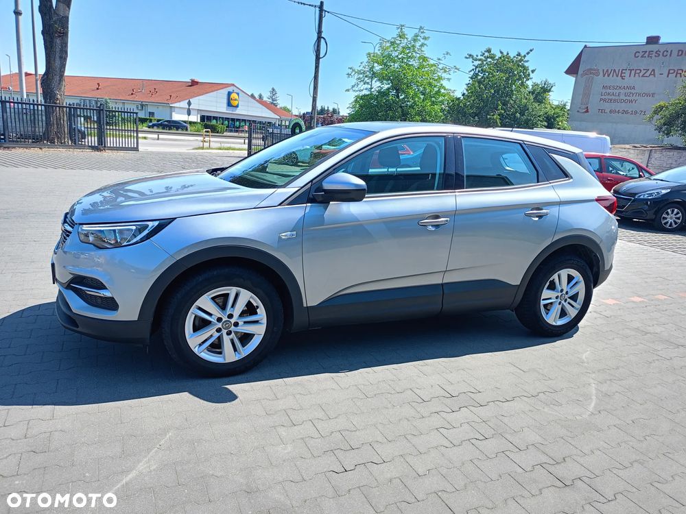 Opel Grandland X 1.2 Start/Stop INNOVATION - 1