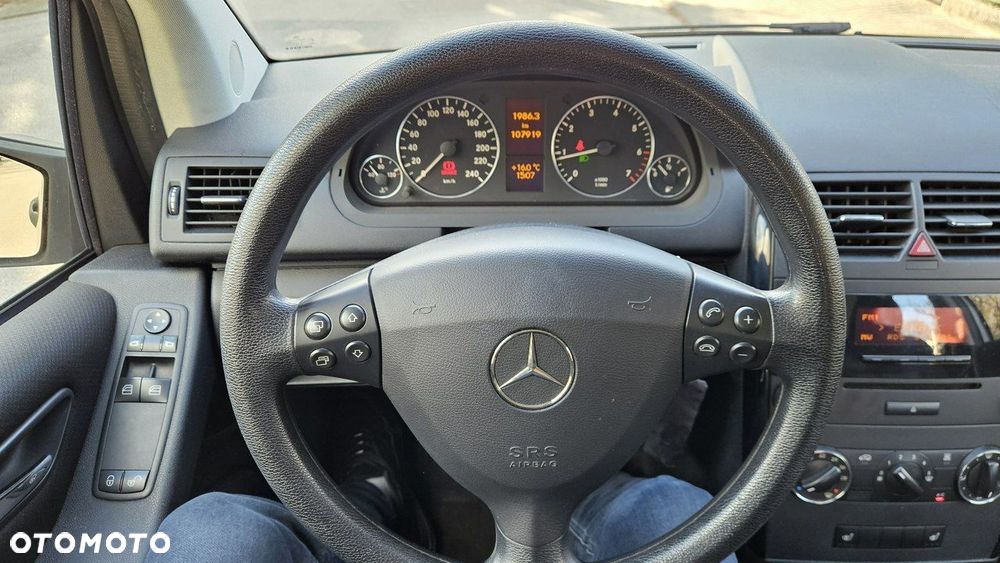 Mercedes-Benz Klasa A - 17