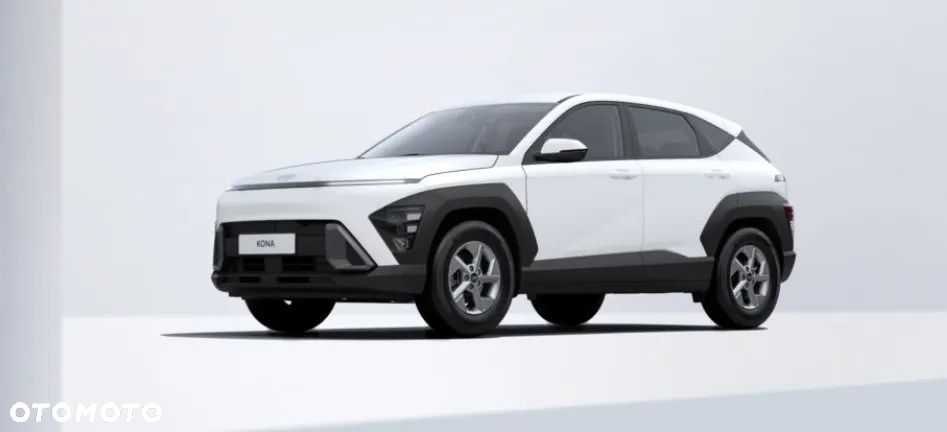 Hyundai Kona 1.0 T-GDI Executive - 1