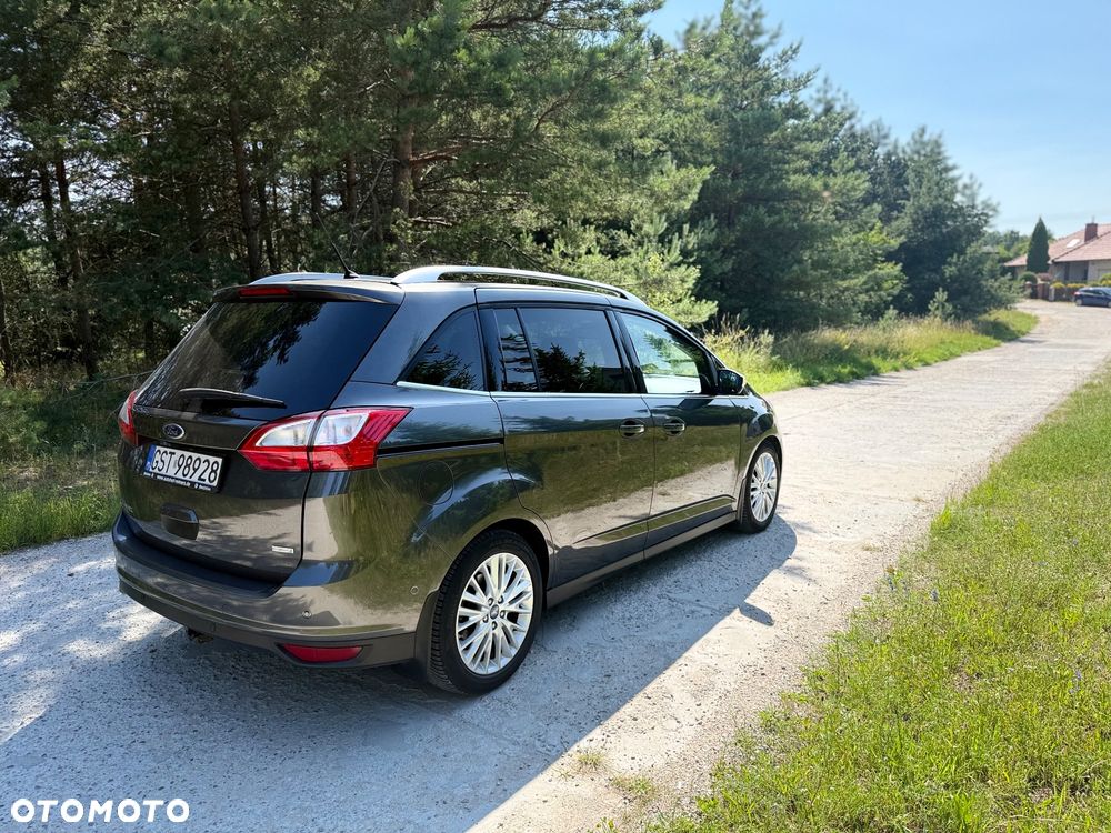 Ford Grand C-MAX 1.5 EcoBoost Start-Stopp-System Titanium - 11