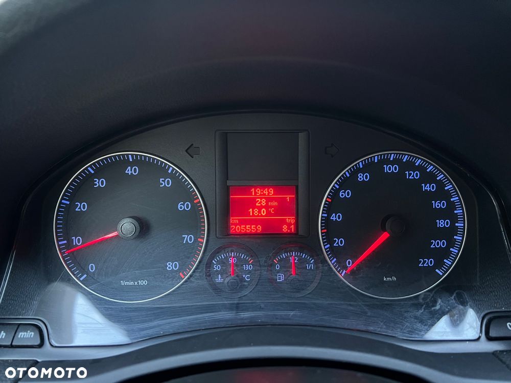 Volkswagen Golf 1.4 Goal - 26
