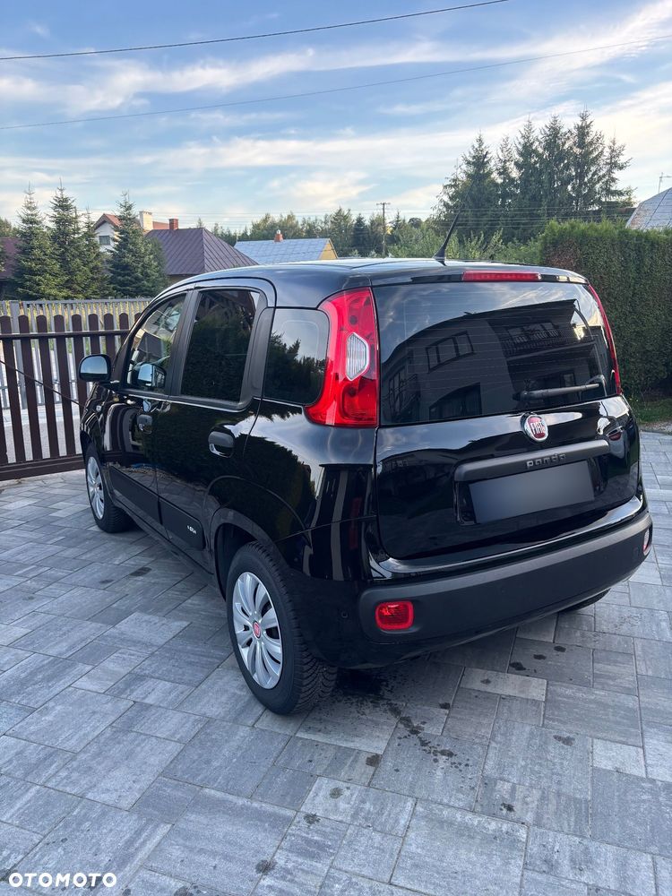Fiat Panda 1.2 Classic - 7