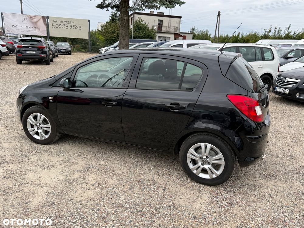 Opel Corsa 1.4 16V Satellite - 5
