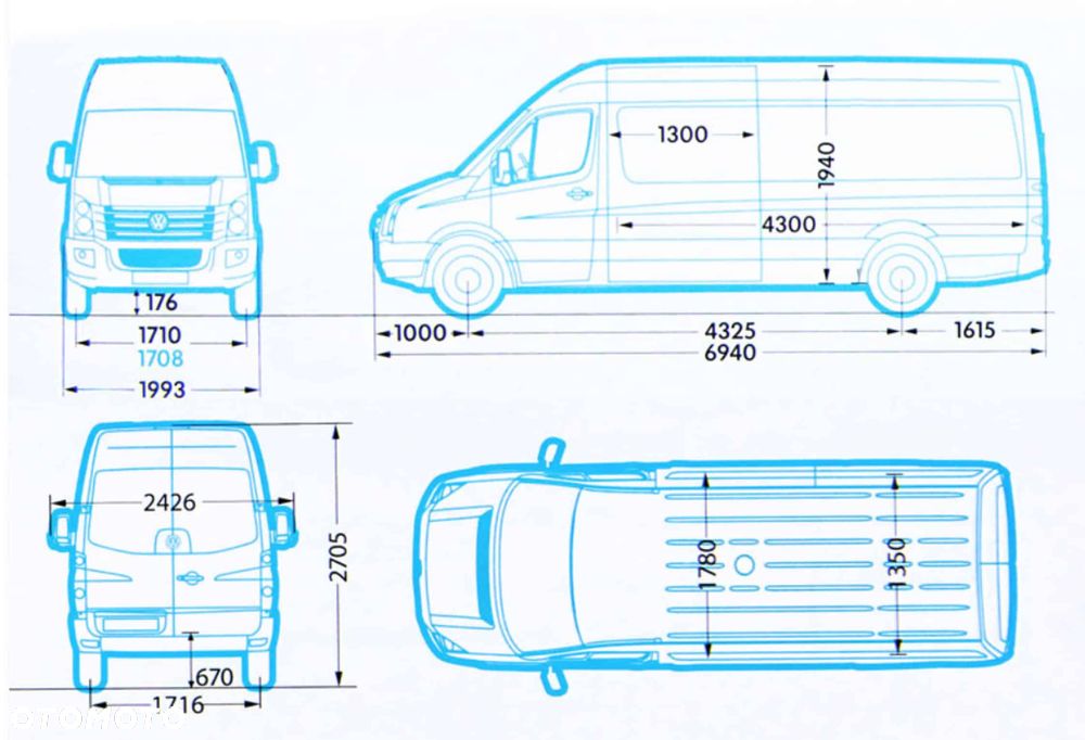 Volkswagen Crafter - 14