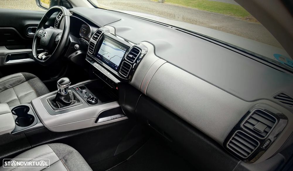 Citroën C5 Aircross 1.5 BlueHDi Shine J19 - 16