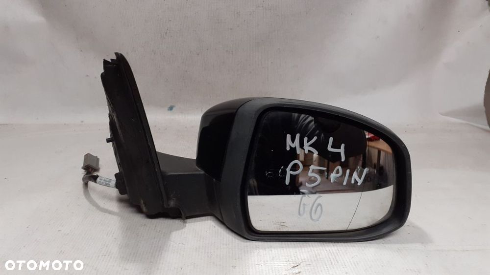 LUSTERKO ELEKTRYCZNE PRAWE  FORD MONDEO MK4 5PIN G6 - 2