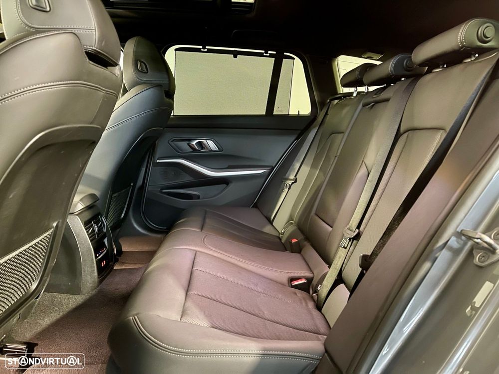 BMW 320 e Pack M Auto - 18