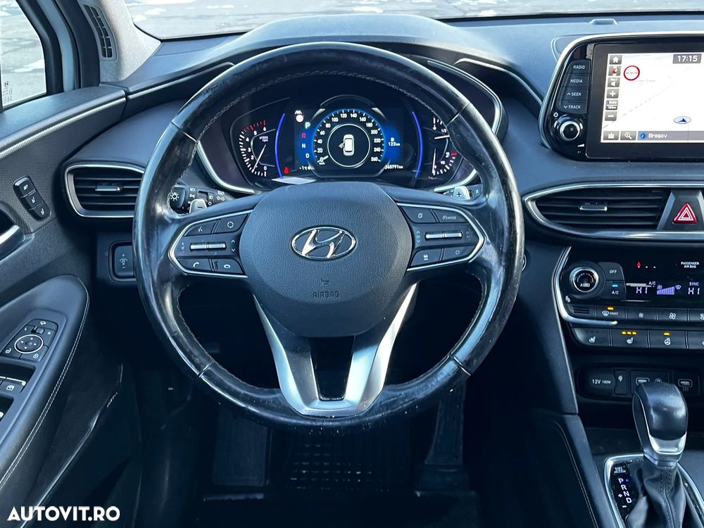 Hyundai Santa Fe - 16