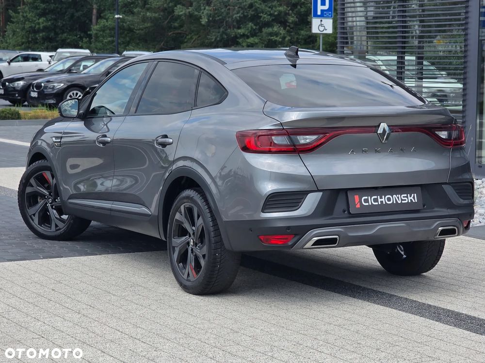 Renault Arkana 1.3 TCe mHEV R.S Line EDC - 7