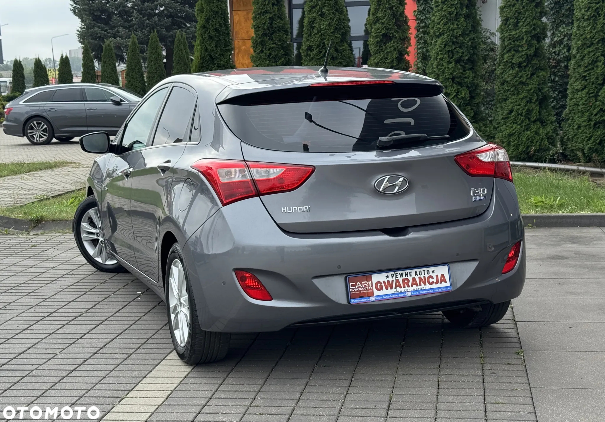 Hyundai i30 1.6 GDI Premium - 10