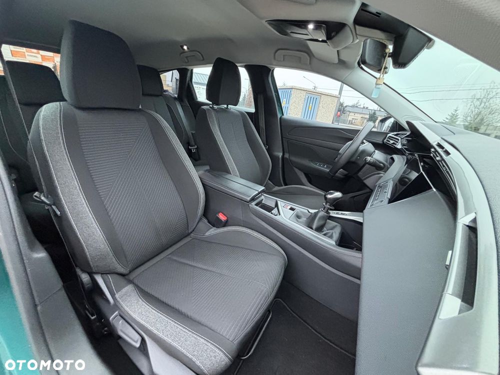 Peugeot 308 1.2 PureTech Active Pack S&S - 19