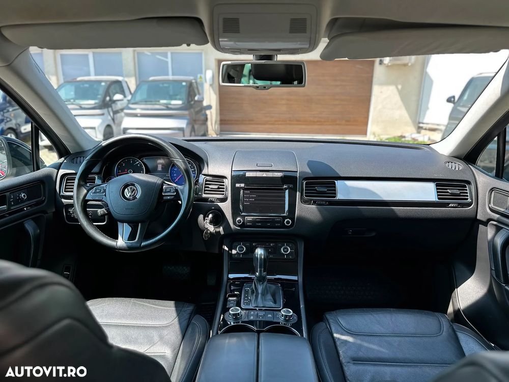 Volkswagen Touareg 3.0 V6 TDI BMT - 7